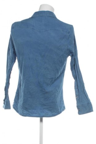 Herrenhemd Les garcons faciles, Größe L, Farbe Blau, Preis 17,99 €