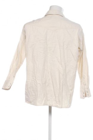 Herrenhemd Levi's, Größe M, Farbe Ecru, Preis 34,99 €