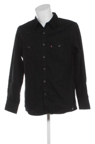 Cămașă de bărbați Levi's, Mărime L, Culoare Negru, Preț 316,99 Lei