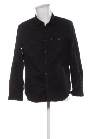 Herrenhemd Levi's, Größe L, Farbe Schwarz, Preis € 67,99