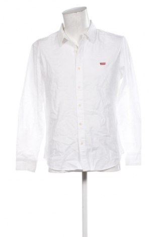 Herrenhemd Levi's, Größe L, Farbe Weiß, Preis 66,99 €