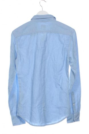 Herrenhemd Levi's, Größe XS, Farbe Blau, Preis 60,99 €