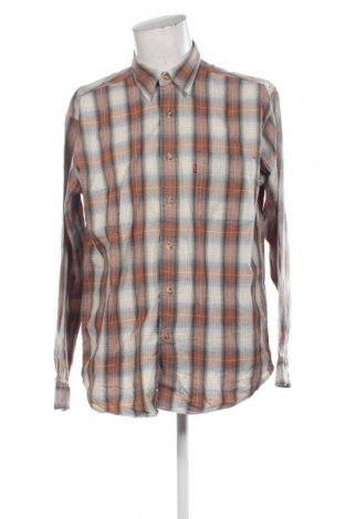 Herrenhemd Levi's, Größe XL, Farbe Mehrfarbig, Preis € 35,99