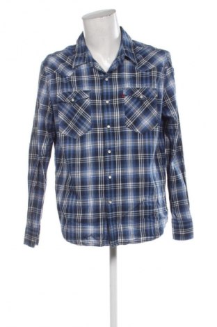 Cămașă de bărbați Levi's, Mărime XL, Culoare Multicolor, Preț 167,99 Lei