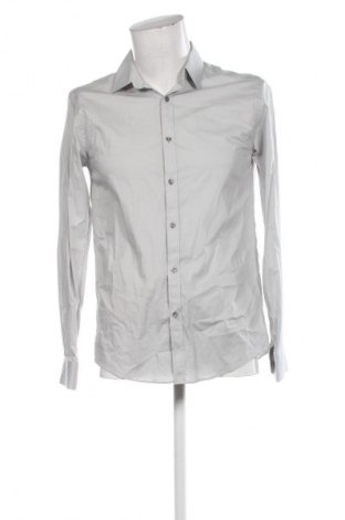 Herrenhemd Lindbergh, Größe M, Farbe Grau, Preis 26,99 €