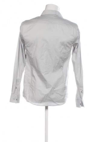 Herrenhemd Lindbergh, Größe M, Farbe Grau, Preis 26,99 €