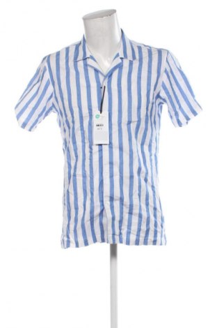 Cămașă de bărbați Lindbergh, Mărime M, Culoare Multicolor, Preț 241,99 Lei