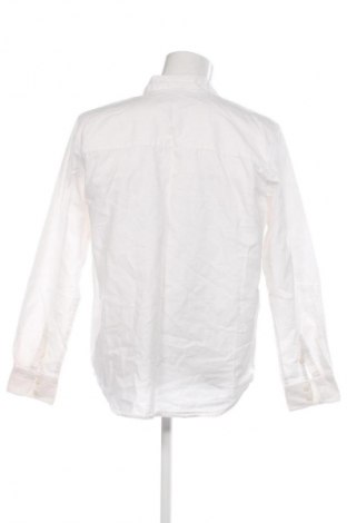 Herrenhemd Livergy, Größe L, Farbe Weiß, Preis € 12,99