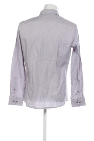 Herrenhemd Livergy, Größe M, Farbe Grau, Preis 16,16 €