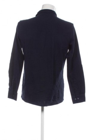 Herrenhemd Livergy, Größe M, Farbe Blau, Preis 16,16 €