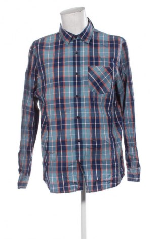 Herrenhemd Livergy, Größe XL, Farbe Mehrfarbig, Preis € 16,16