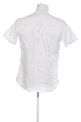 Herrenhemd Livergy, Größe M, Farbe Weiß, Preis 12,99 €