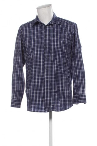 Męska koszula Lorenzo Calvino, Rozmiar M, Kolor Kolorowy, Cena 23,99 zł