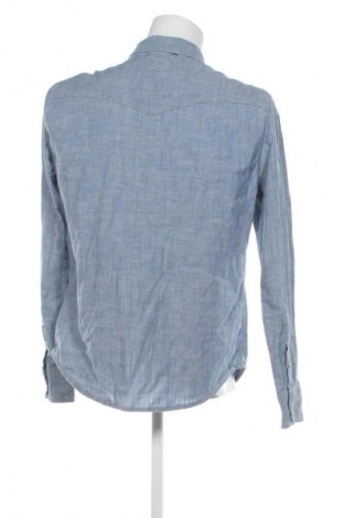 Herrenhemd Ltb, Größe L, Farbe Blau, Preis 10,99 €