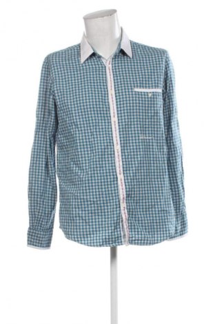 Herrenhemd Luis Trenker, Größe L, Farbe Mehrfarbig, Preis € 43,99