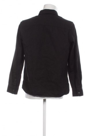 Cămașă de bărbați Lyle & Scott, Mărime S, Culoare Negru, Preț 285,99 Lei