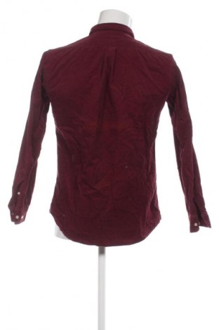 Herrenhemd Maddison, Größe S, Farbe Rot, Preis 15,99 €