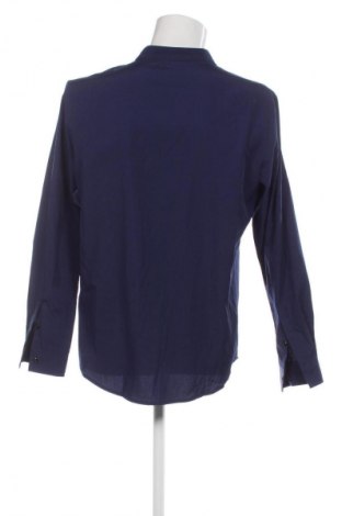 Herrenhemd Manfinity, Größe M, Farbe Blau, Preis € 15,99