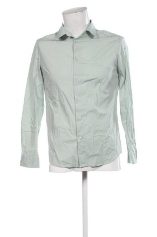 Herrenhemd Manfinity, Größe M, Farbe Grün, Preis € 15,99