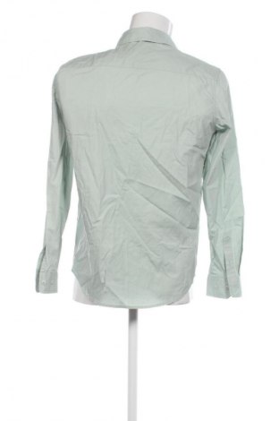 Herrenhemd Manfinity, Größe M, Farbe Grün, Preis € 15,99