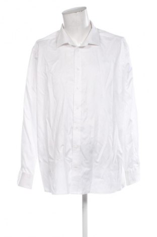 Cămașă de bărbați Manzini, Mărime 3XL, Culoare Alb, Preț 65,99 Lei