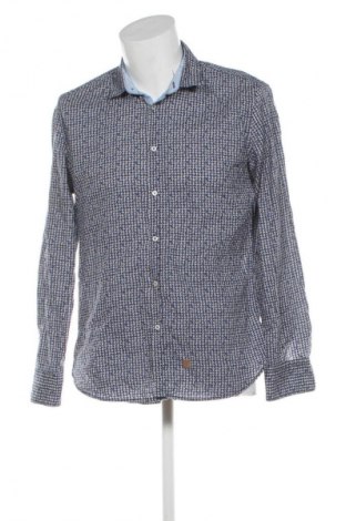 Herrenhemd Marc O'Polo, Größe M, Farbe Mehrfarbig, Preis 24,99 €