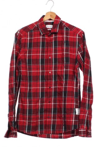 Herrenhemd Marc O'Polo, Größe S, Farbe Mehrfarbig, Preis 16,99 €