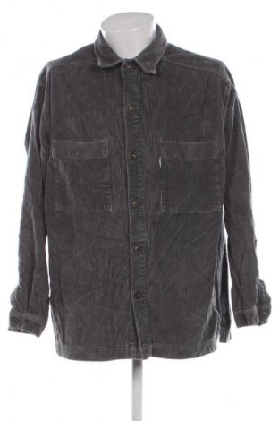 Herrenhemd Marc O'Polo, Größe L, Farbe Grau, Preis 25,99 €