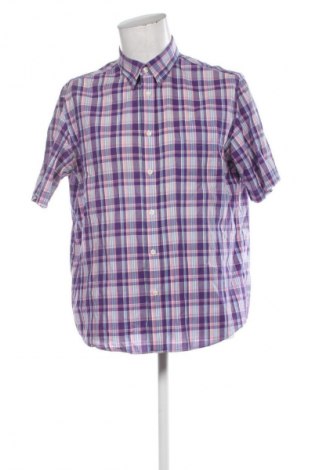 Cămașă de bărbați Marks & Spencer Blue Harbour, Mărime XL, Culoare Multicolor, Preț 60,99 Lei