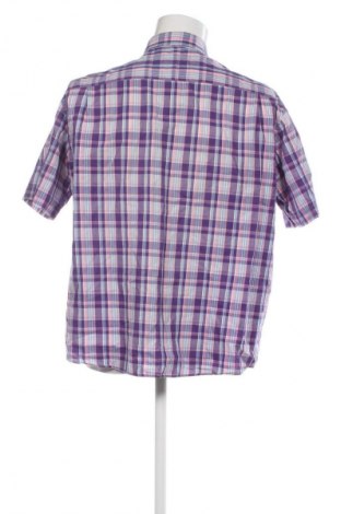 Cămașă de bărbați Marks & Spencer Blue Harbour, Mărime XL, Culoare Multicolor, Preț 60,99 Lei