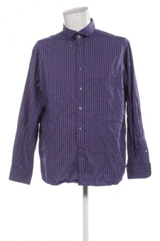 Herrenhemd Marks & Spencer Blue Harbour, Größe XXL, Farbe Mehrfarbig, Preis 16,99 €