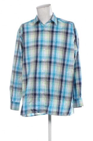 Мъжка риза Marvelis, Размер XL, Цвят Многоцветен, Цена 7,99 лв.