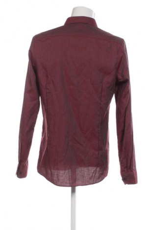 Herrenhemd Marvelis, Größe L, Farbe Rot, Preis 16,99 €