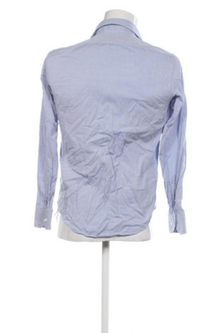 Cămașă de bărbați Massimo Dutti, Mărime S, Culoare Albastru, Preț 232,99 Lei