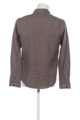 Herrenhemd Massimo Dutti, Größe M, Farbe Beige, Preis 50,82 €