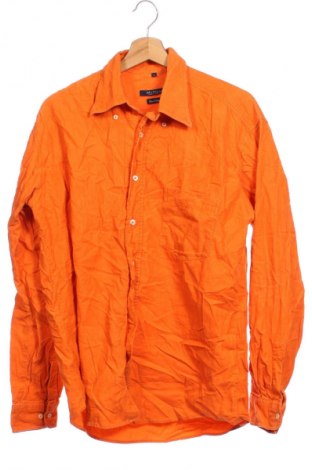 Herrenhemd McNeal, Größe L, Farbe Orange, Preis € 13,99