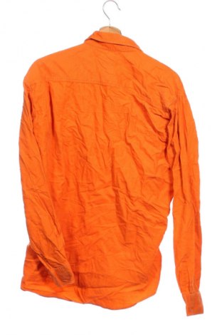 Herrenhemd McNeal, Größe L, Farbe Orange, Preis € 13,99