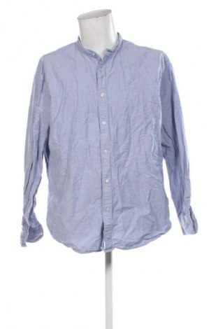 Herrenhemd McNeal, Größe XXL, Farbe Blau, Preis 12,99 €