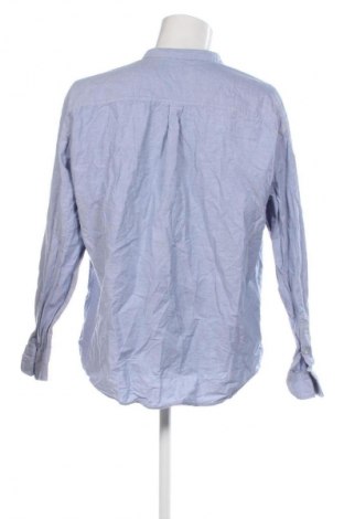 Herrenhemd McNeal, Größe XXL, Farbe Blau, Preis 12,99 €