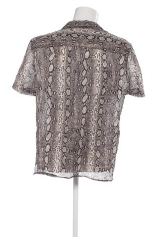 Herrenhemd Michael Kors, Größe L, Farbe Mehrfarbig, Preis 82,99 €