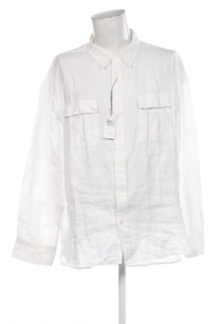 Herrenhemd Michael Kors, Größe XL, Farbe Weiß, Preis € 104,99