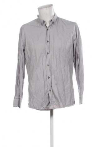 Мъжка риза Milano, Размер L, Цвят Многоцветен, Цена 14,99 лв.