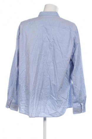 Herrenhemd Mise Au Green, Größe 3XL, Farbe Blau, Preis 13,99 €