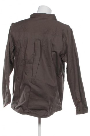 Herrenhemd Mocotono, Größe L, Farbe Braun, Preis 17,99 €
