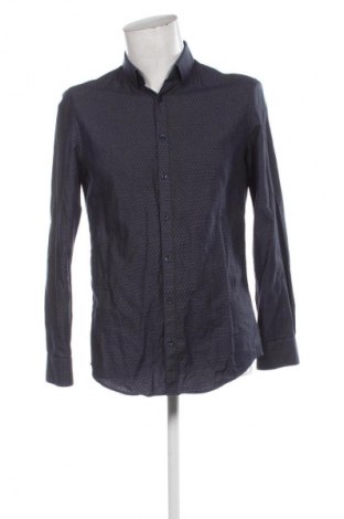 Herrenhemd Montego, Größe M, Farbe Mehrfarbig, Preis 13,99 €