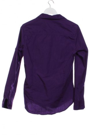 Herrenhemd Much More, Größe XS, Farbe Lila, Preis 13,99 €