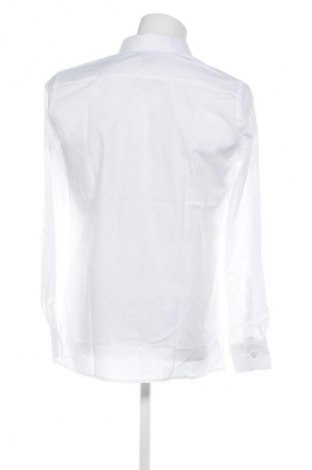 Herrenhemd Munz, Größe M, Farbe Weiß, Preis 4,99 €