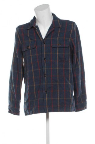 Herrenhemd Mustang, Größe M, Farbe Mehrfarbig, Preis 6,99 €