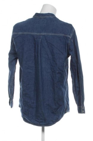 Cămașă de bărbați Mustang, Mărime L, Culoare Albastru, Preț 71,99 Lei