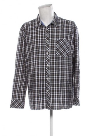 Herrenhemd Mustang, Größe XXL, Farbe Mehrfarbig, Preis 14,99 €